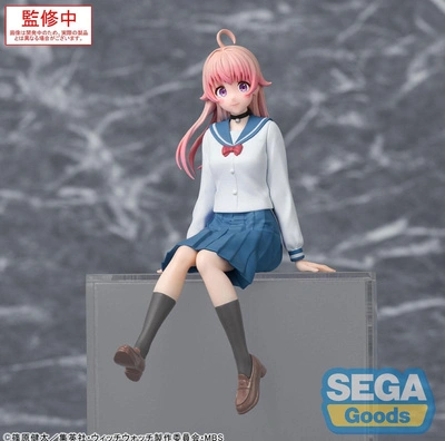 Figurka Witch Watch PM Perching Nico Wakatsuki 14 cm