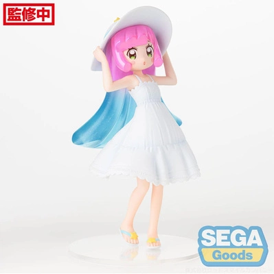 Figurka Puniru is a Kawaii Slime Luminasta Puniru A Kawaii Me in the Cool Summer Resort 18 cm