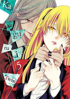 Manga Kakegurui Twin - tom 5