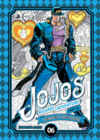Manga JOJO's Bizarre Adventure - part III - Tom 06