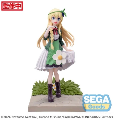 Figurka KonoSuba: God's Blessing on This Wonderful World! Iris 17 cm