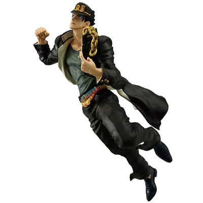 Figurka JoJo's Bizarre Adventure Standoom Ichibansho Jotaru Kujo 26cm