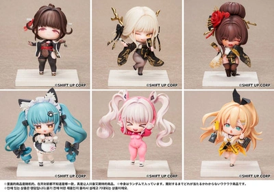 Figurka Goddess of Victory: Nikke Chibi Losowa 10cm