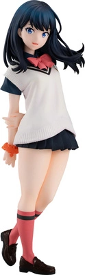 Figurka I Gridman Universe Pop Up Rikka Takarada L Size 22 cm