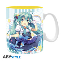 Kubek Hatsune Miku - Miku Melody - 460ml