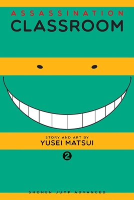 Assassination Classroom: Volume 2