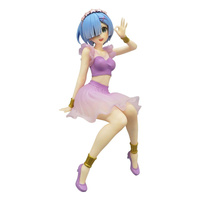 FigurkaRe:Zero Noodle Stopper Rem Twinkle Party 14 cm