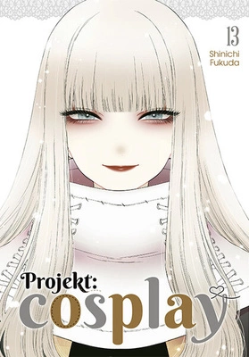 Manga Projekt: cosplay tom 13