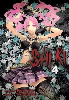 Manga Shi ki tom 4