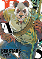 Manga Beastars tom 05