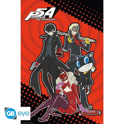 Plakat Persona 5
