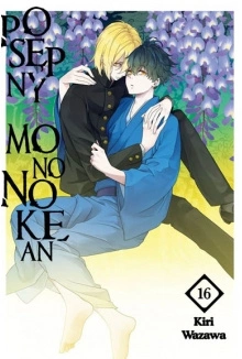 Manga Posępny Mononokean tom 16