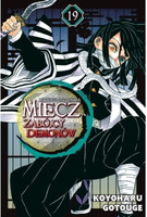 Manga Miecz zabójcy demonów tom 19