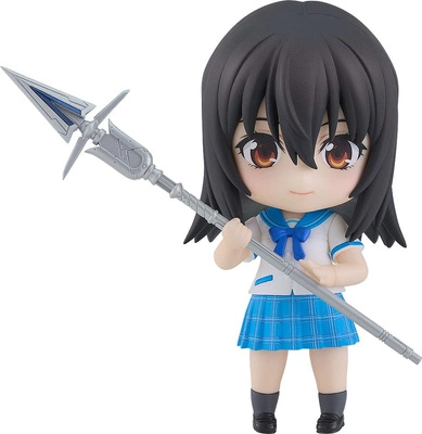 Nendoroid Strike the Blood Yukina Himeragi 10 cm