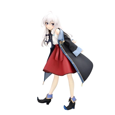 Figurka Wandering Witch: The Journey of Elaina Trio-Try-iT Elaina 20 cm