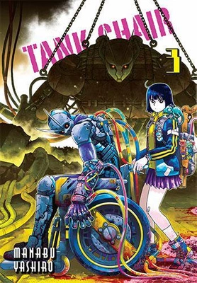 Manga Tank Chair tom 03