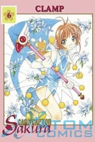 Manga Card Captor Sakura  tom 06
