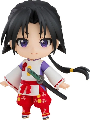 Nendoroid The Elusive Samurai Tokiyuki Hojo 10 cm