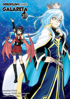 Manga Odrodzony jako galareta - Tom 25