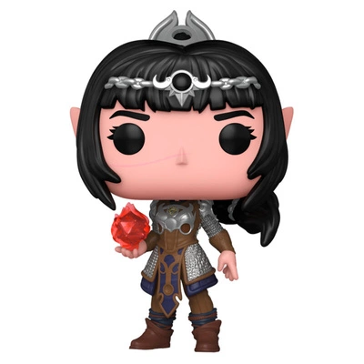 POP Baldurs Gate Shadowheart with Artifact