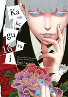 Manga Kakegurui - Szał hazardu tom 16