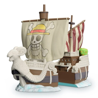 Figurka One Piece Statek Merry Bookend