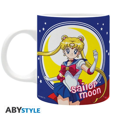 Kubek Sailor Moon