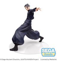 Figurka Jujutsu Kaisen Luminasta Kaigyoku/Gyokusetsu "Suguru Geto" Strong Duo 17 cm
