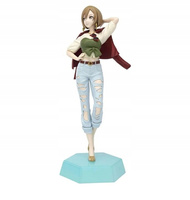 Figurka Hatsune Miku: Colorful Stage! Desktop x Decorate Collections Meiko Street Sekai Ver. 15 cm