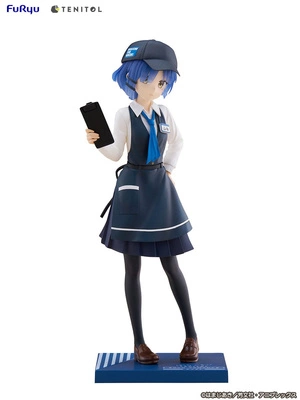 Figurka Bocchi the Rock! Tenitol Ryo Yamada Cafe Style Ver. 21 cm