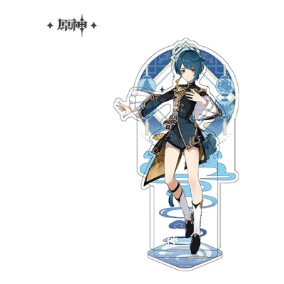 Figurka Genshin Impact  Xingqiu  14cm