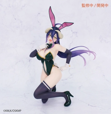Figurka Overlord One-Seventh Carat 1/7 Albedo Bunny Ver. 19 cm