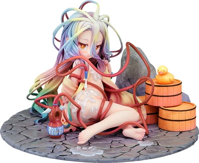 Figurka No Game No Life 1/7 Shiro Hot Spring 11 cm