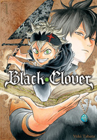 Manga Black Clover tom 01