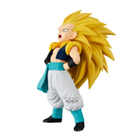 Figurka Dragon Ball Z Super Saiyan 3 Gotenks Solid Edge Work 16cm