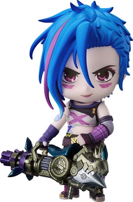 Nendoroid Arcane Nendoroid Action Figure Jinx Arcane 10 cm