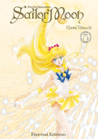 Manga Sailor Moon Eternal Edition (oprawa twarda) - Tom 05
