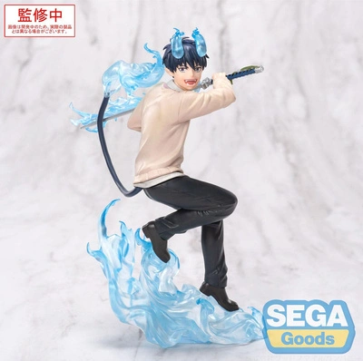 Figurka Blue Exorcist Shimane Illuminati Saga Xross Link Rin Okumura 18 cm