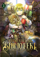 Manga Wielki Strażnik Biblioteki tom 01
