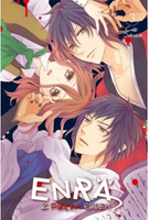 Manga Enra z piekła rodem tom 03