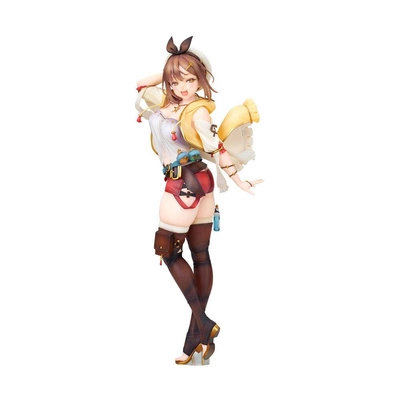 Figurka Atelier Ryza: Ever Darkness & The Secret Hideout 1/7 Ryza 24cm