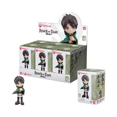 Mini Figurka Attack On Titan
