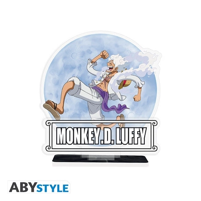 Figurka Akrylowa One Piece Luffy 10cm
