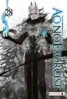 Manga Ao No Exorcist tom 28