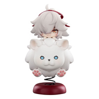 Figurka Honkai: Star Rail Jing Yuan Chibi Chara YuraYura Stand 10 cm
