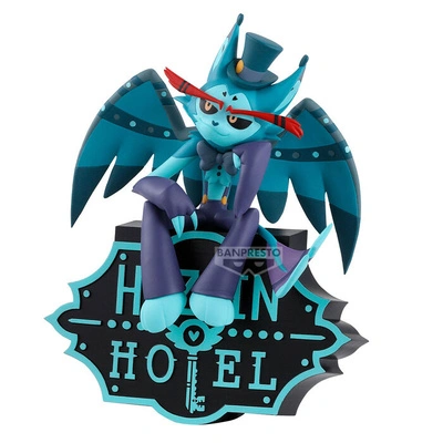 Figurka Hazbin Hotel Monitor Husk  Ver.B 15cm