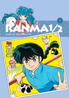 Manga RANMA ½ - Tom 07
