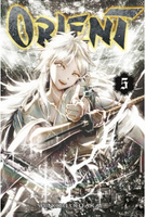 Manga Orient tom 05
