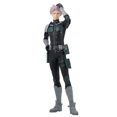 Figurka Kaiju No.8 Gen Narumi Grandista 22cm
