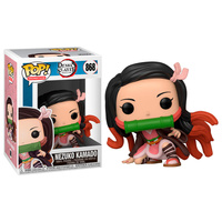 POP Demon Slayer Kimetsu no Yaiba Nezuko Kamado
